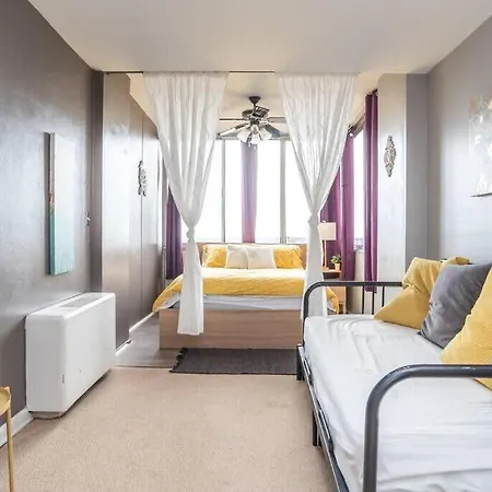 Villa Downtown Atlanta Excellent View! Onsite Parking 1904 Exterior foto