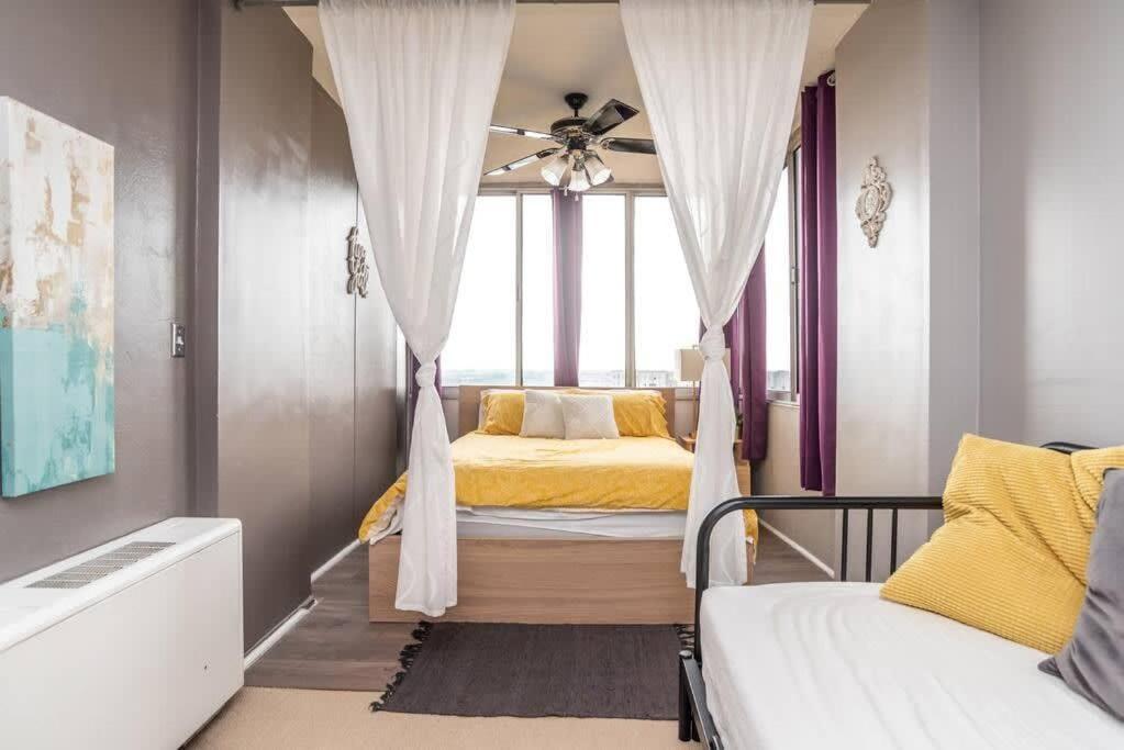 Hébergement de vacances Downtown Excellent View! Onsite Parking 1904 Atlanta